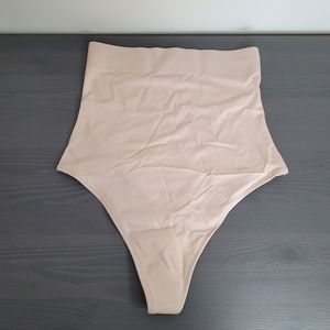 3/$20 Cupid Simply Sleek Hi-Waist Thong